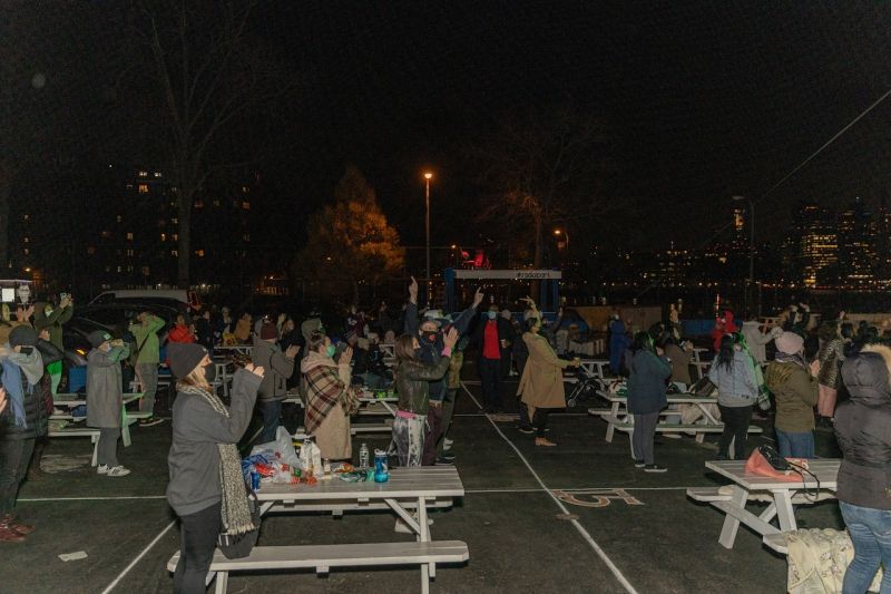 BWW Exclusive: Resounding is Bringing Theater Back to NYC at Radial Park  Image