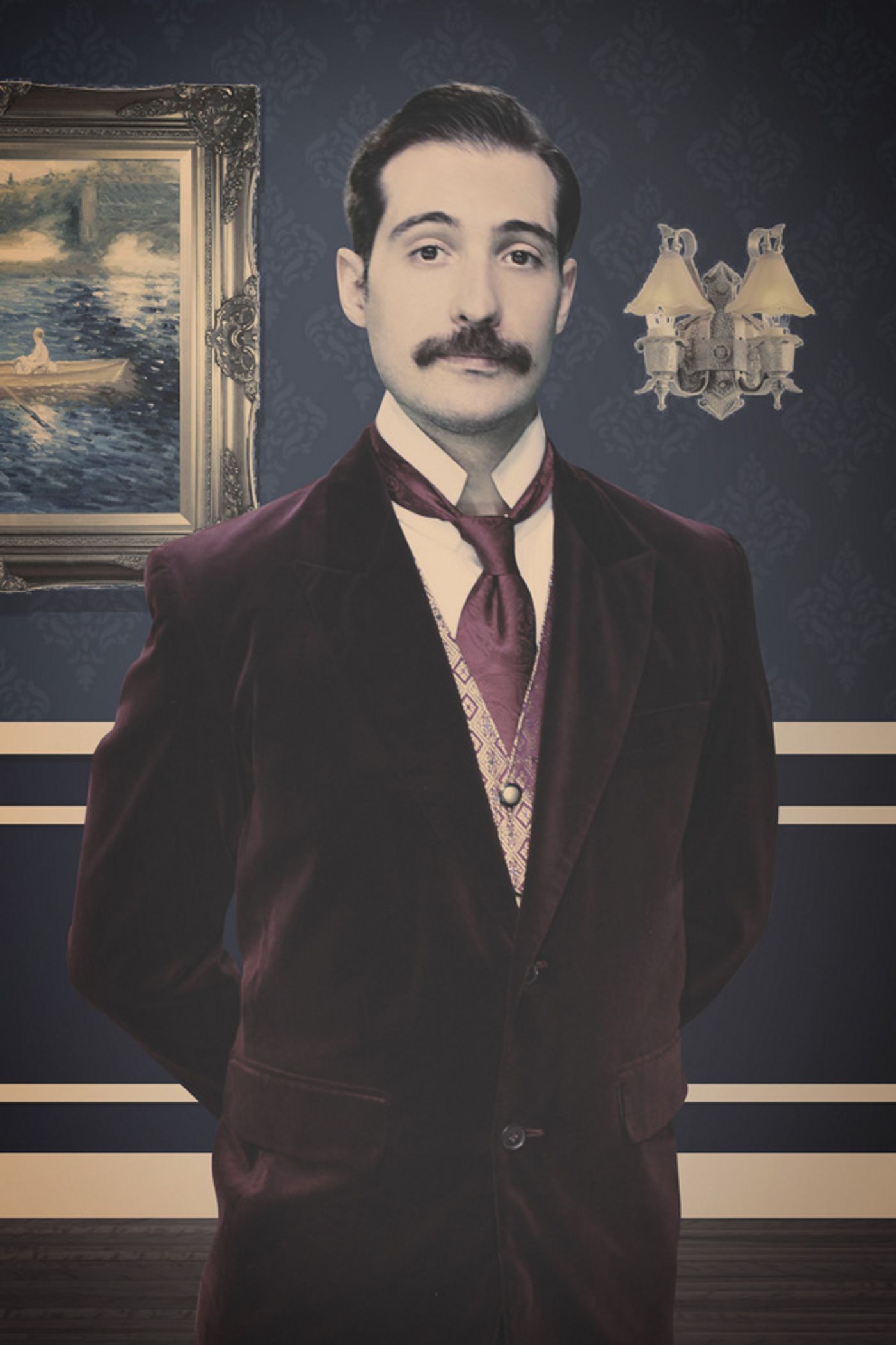 Photo Flash: First Look At THE IMPORTANCE OF BEING EARNEST Presented by Castle Craig Players  Image