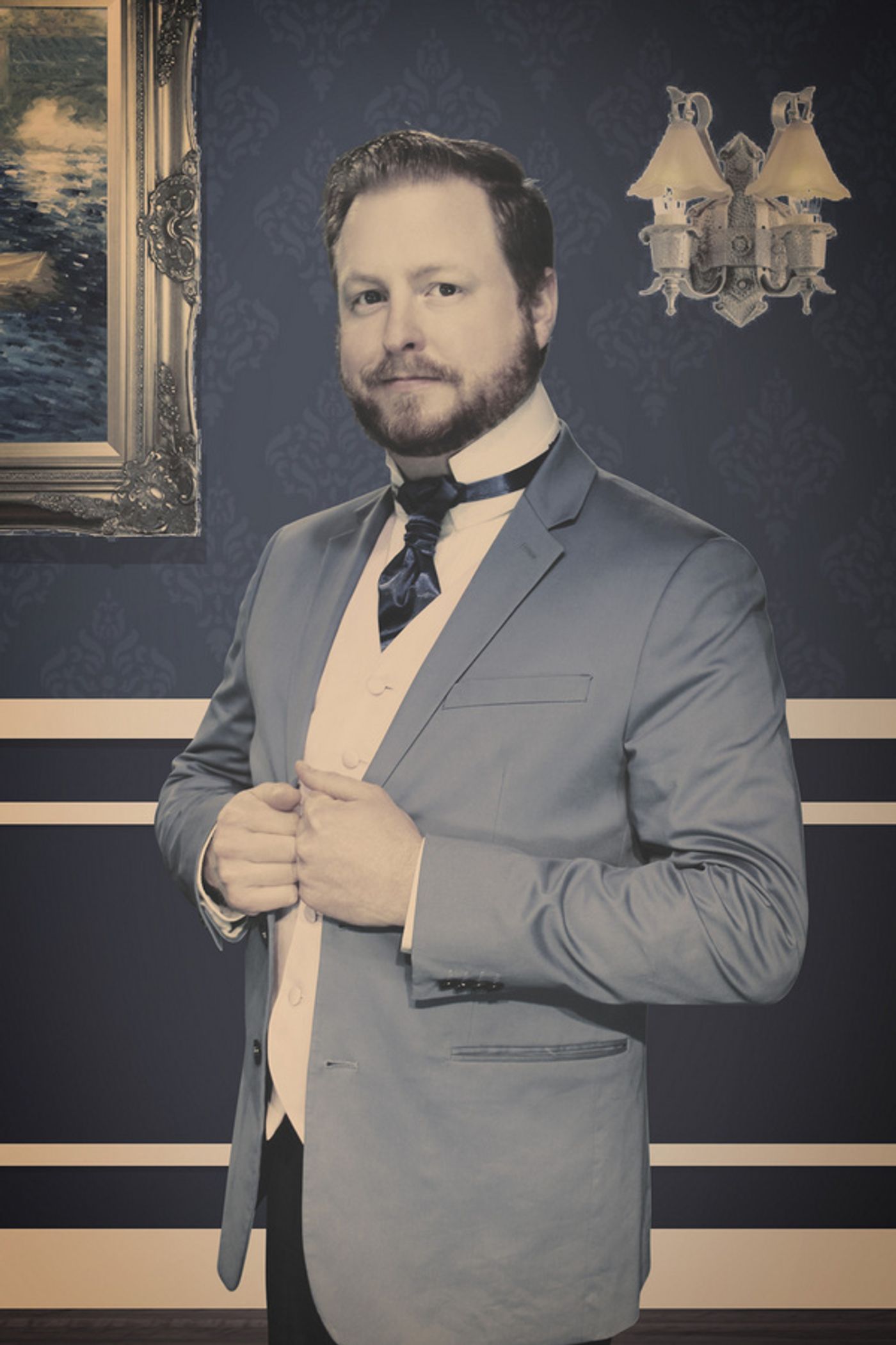 Photo Flash: First Look At THE IMPORTANCE OF BEING EARNEST Presented by Castle Craig Players  Image