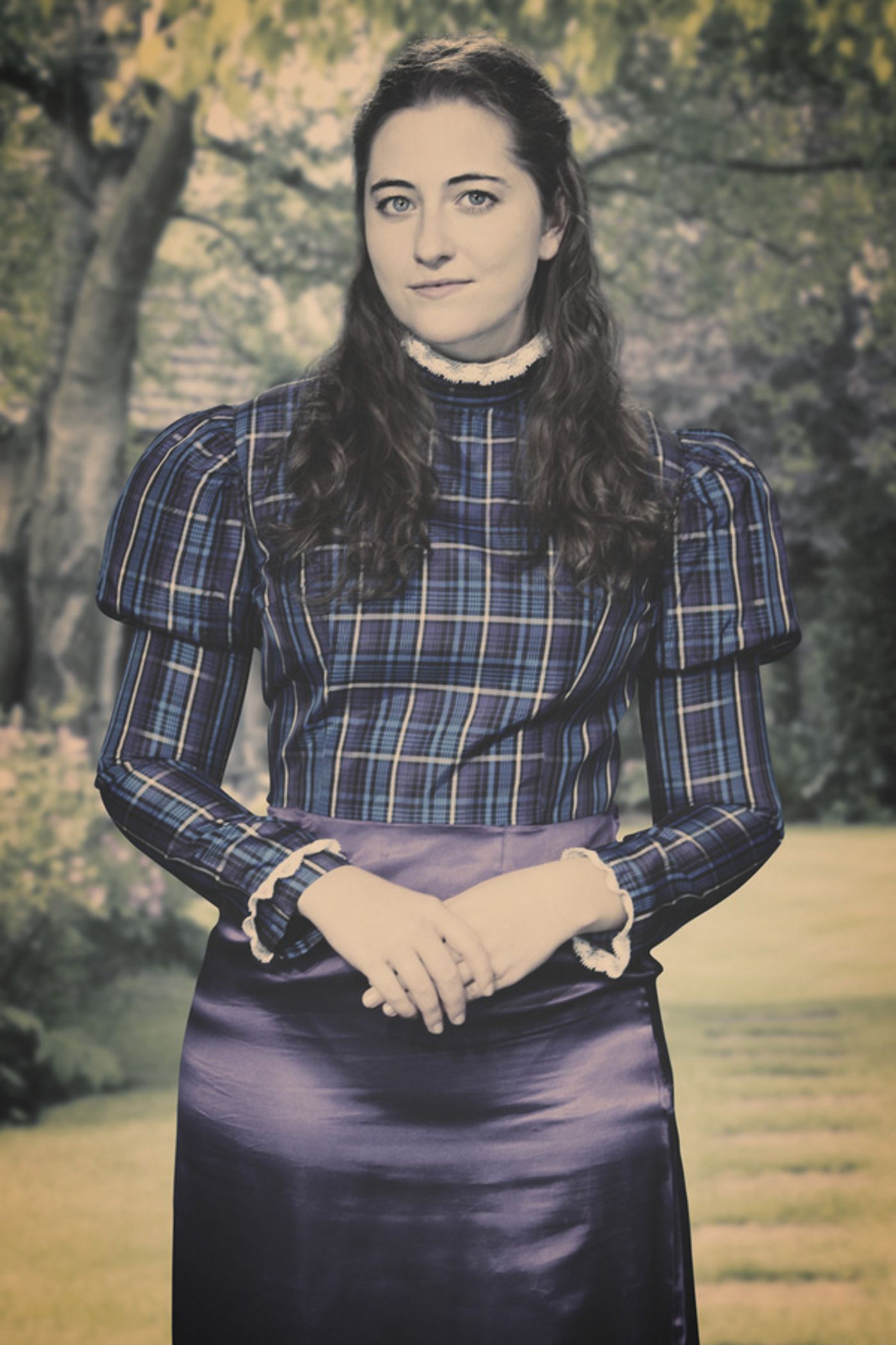 Photo Flash: First Look At THE IMPORTANCE OF BEING EARNEST Presented by Castle Craig Players  Image