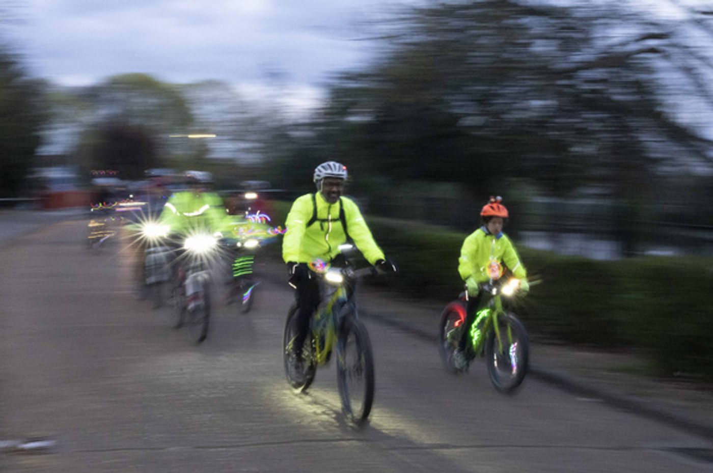 Photo Flash: GLOW 2021 Takes Place In Barking And Dagenham  Image