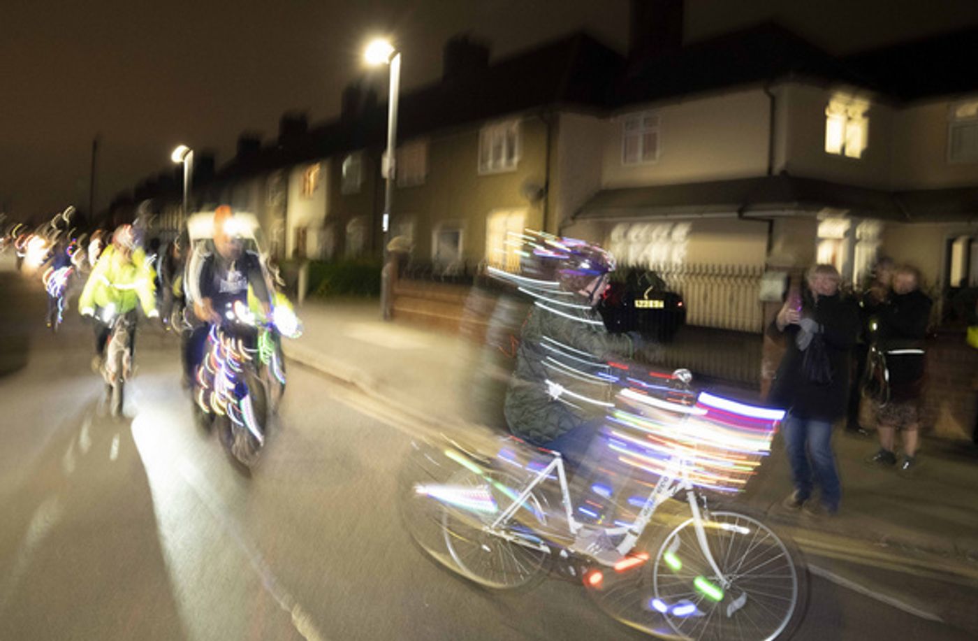 Photo Flash: GLOW 2021 Takes Place In Barking And Dagenham  Image