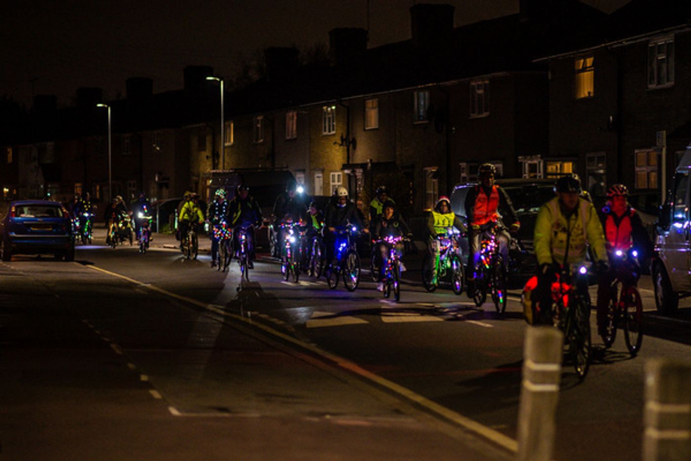 Photo Flash: GLOW 2021 Takes Place In Barking And Dagenham  Image