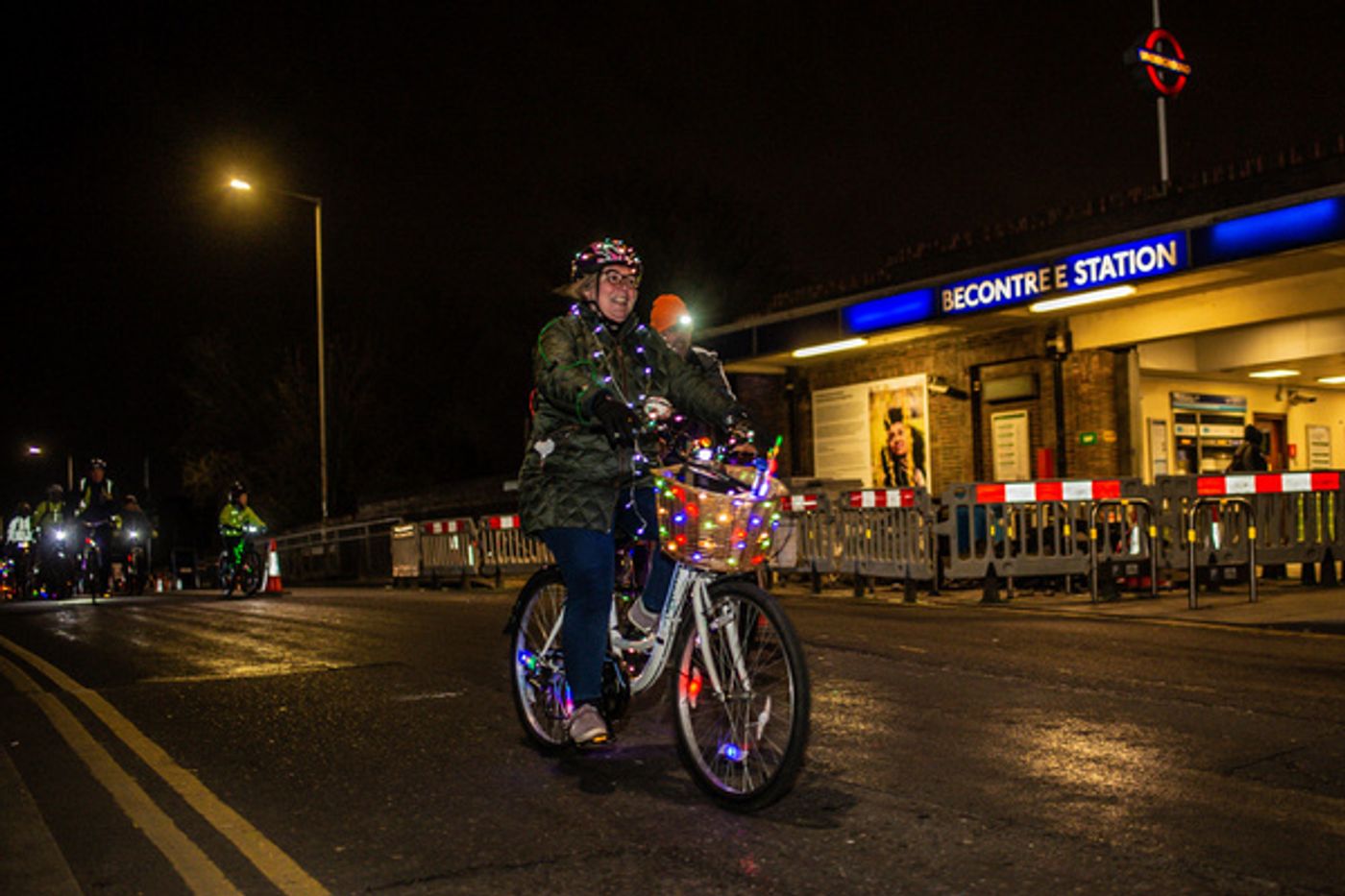 Photo Flash: GLOW 2021 Takes Place In Barking And Dagenham  Image