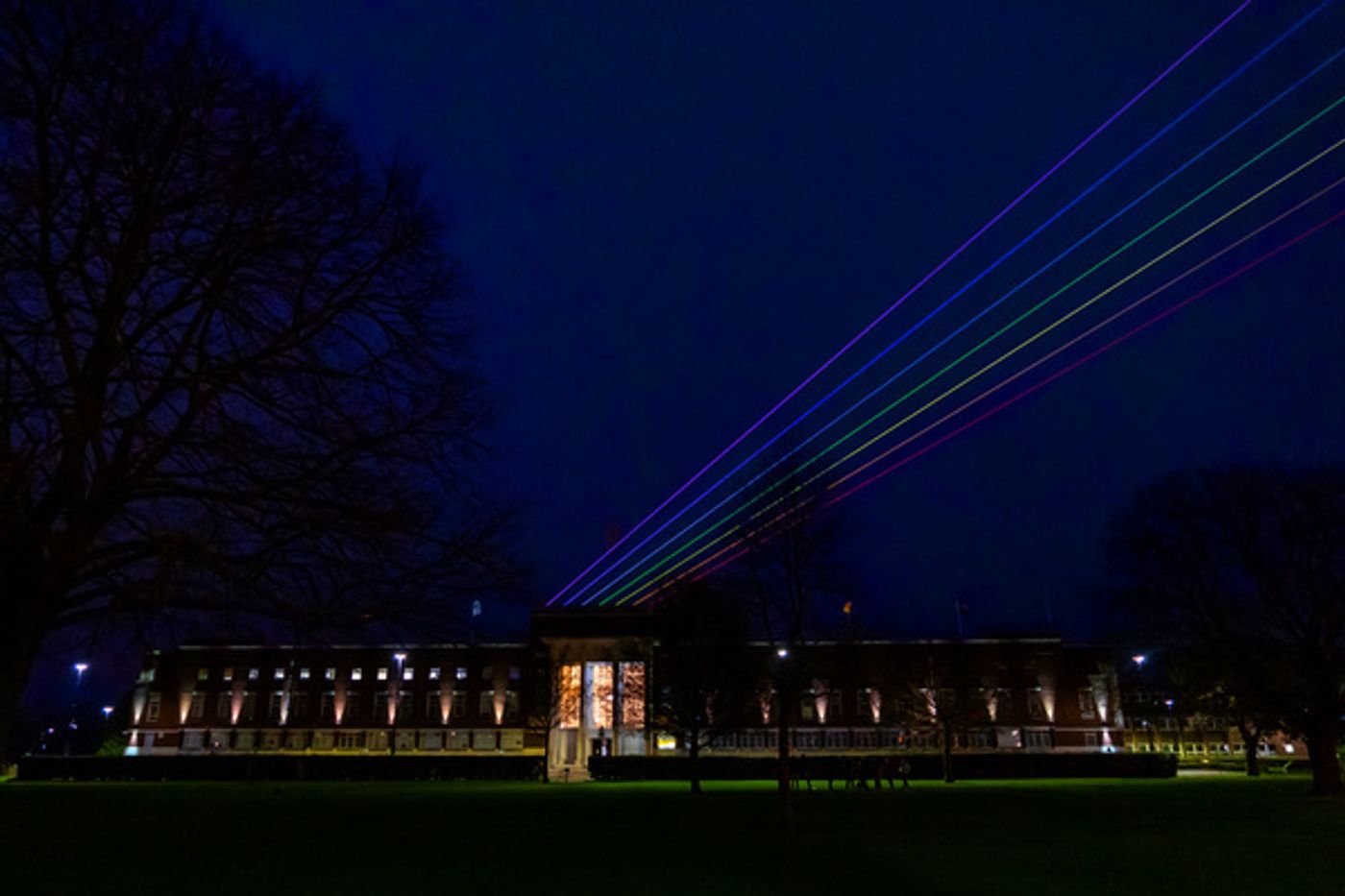 Photo Flash: GLOW 2021 Takes Place In Barking And Dagenham  Image