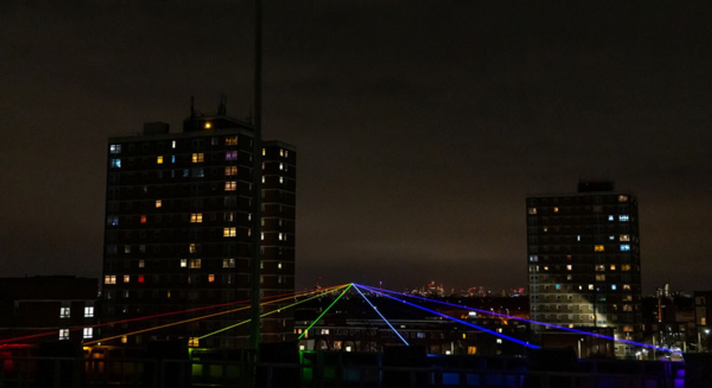 Photo Flash: GLOW 2021 Takes Place In Barking And Dagenham  Image