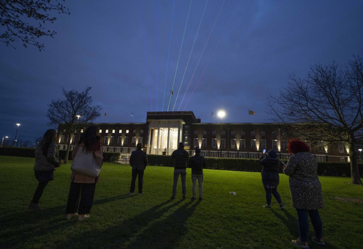 Photo Flash: GLOW 2021 Takes Place In Barking And Dagenham  Image