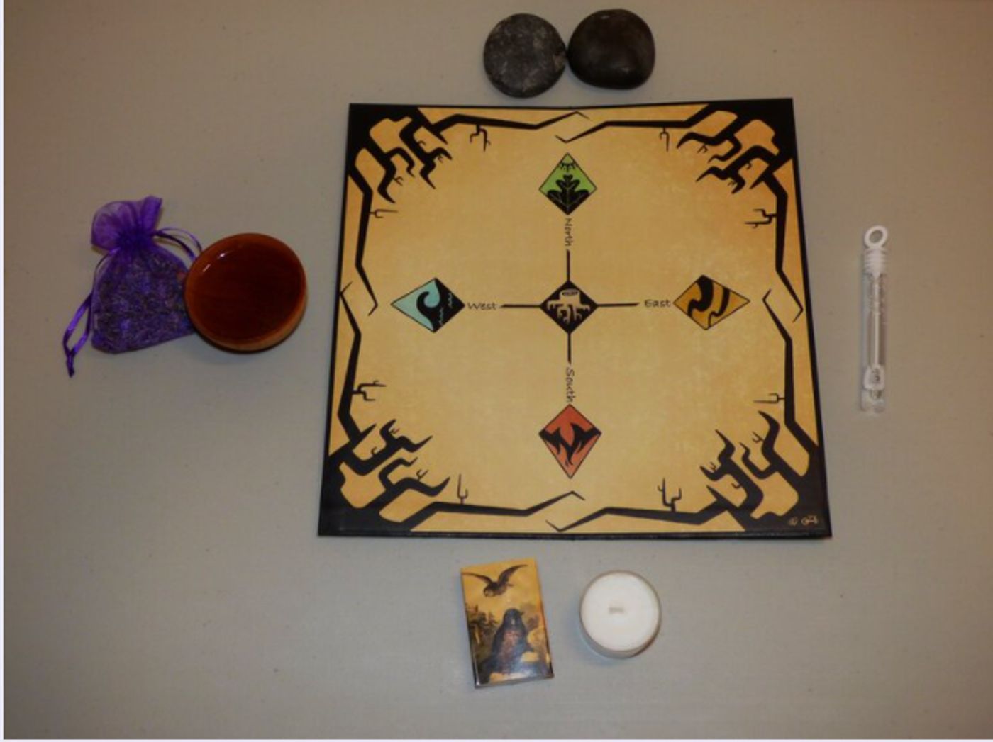 Rising Stars Series Interview: Katie Turner And J'Arrian Wade talk about creating HOMECOMING: A MEDITATION ON THE NATURAL WORLD at TurnKey Theatre Rising Stars Series Interview: Katie Turner And J'Arrian Wade talk about creating HOMECOMING: A MEDITATION ON THE NATURAL WORLD at TurnKey Theatre Image