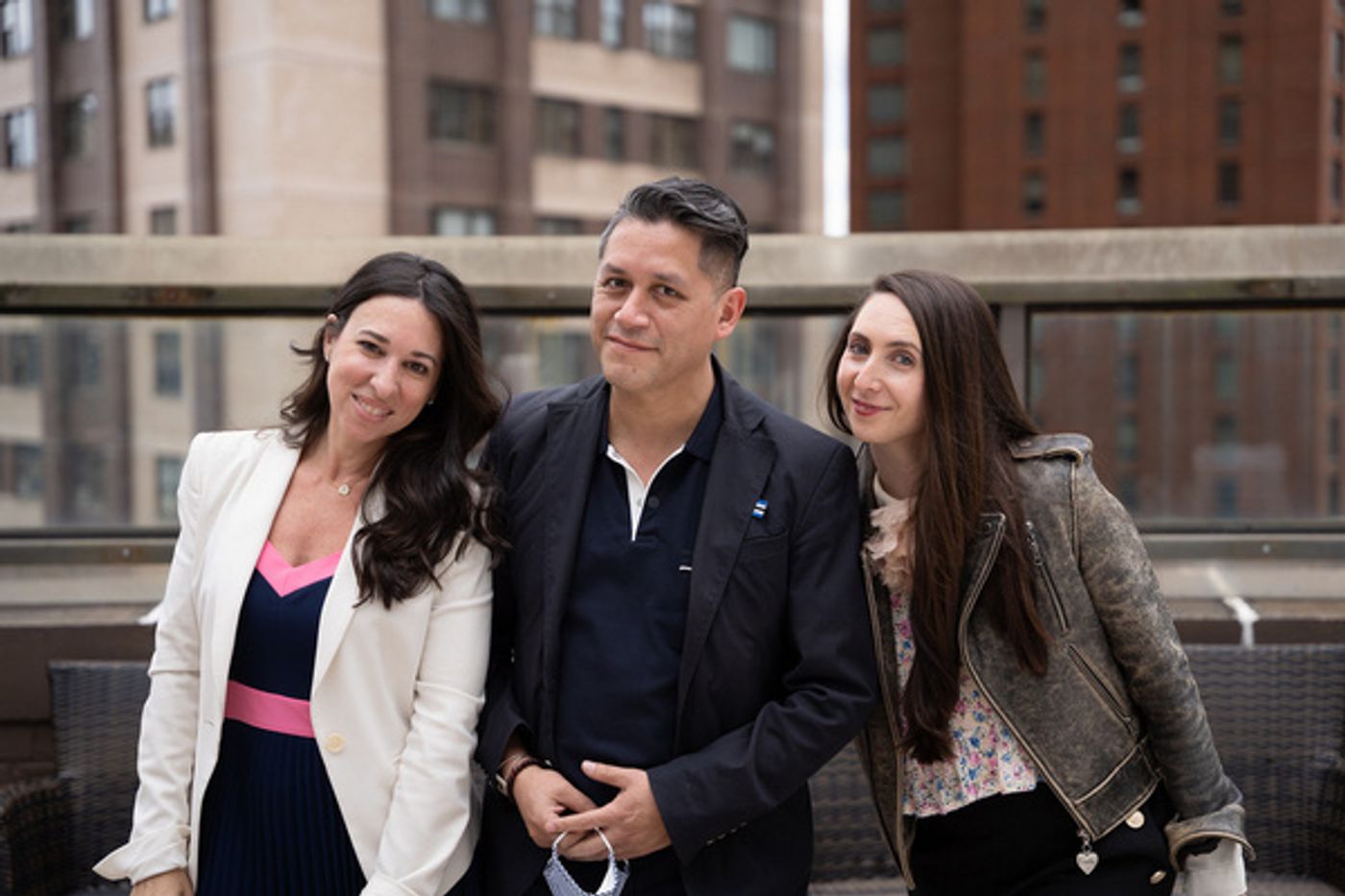 Photo Flash: iHeartDance NYC Soars on an Uptown Rooftop Bringing Dance Back To Life  Image