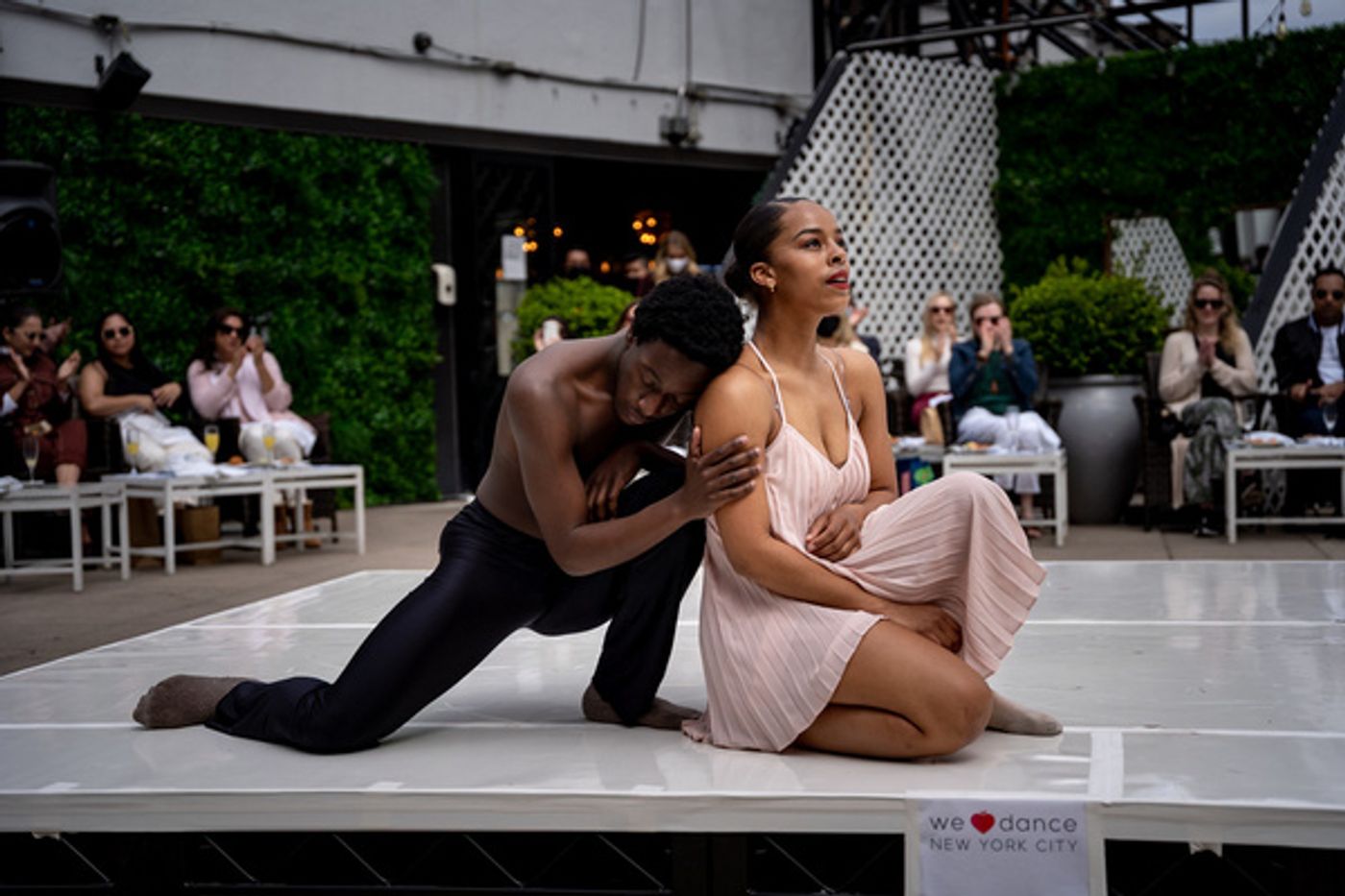 Photo Flash: iHeartDance NYC Soars on an Uptown Rooftop Bringing Dance Back To Life  Image
