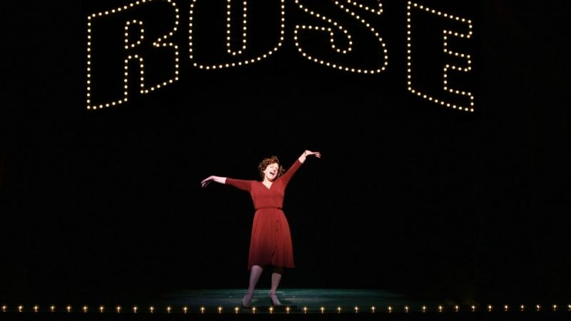 The Moms of Broadway: Spotlight on Mama Rose  Image