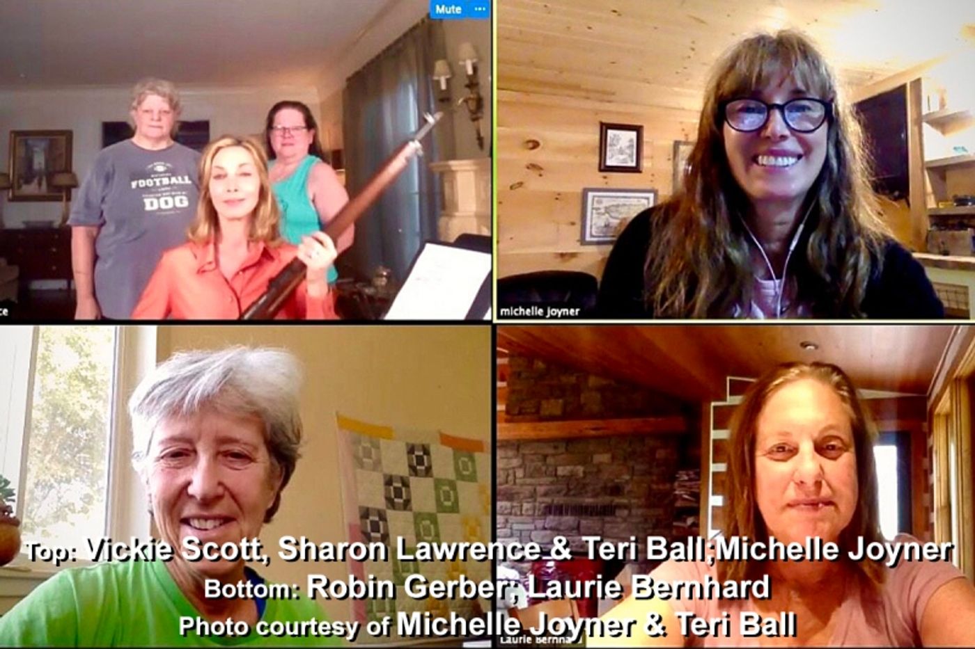 Interview: Sharon Lawrence Always Zealously Involved In Taking Her SHOT  Image