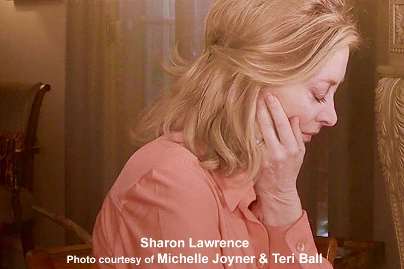 Interview: Sharon Lawrence Always Zealously Involved In Taking Her SHOT  Image