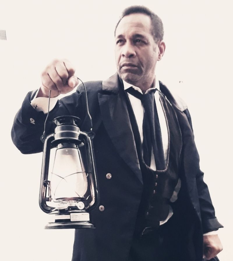 Interview: Darryl Van Leer of THE ESCAPE OF FREDERICK DOUGLASS at The Marsh Brings the Iconic Abolitionist Thrillingly to Life  Image