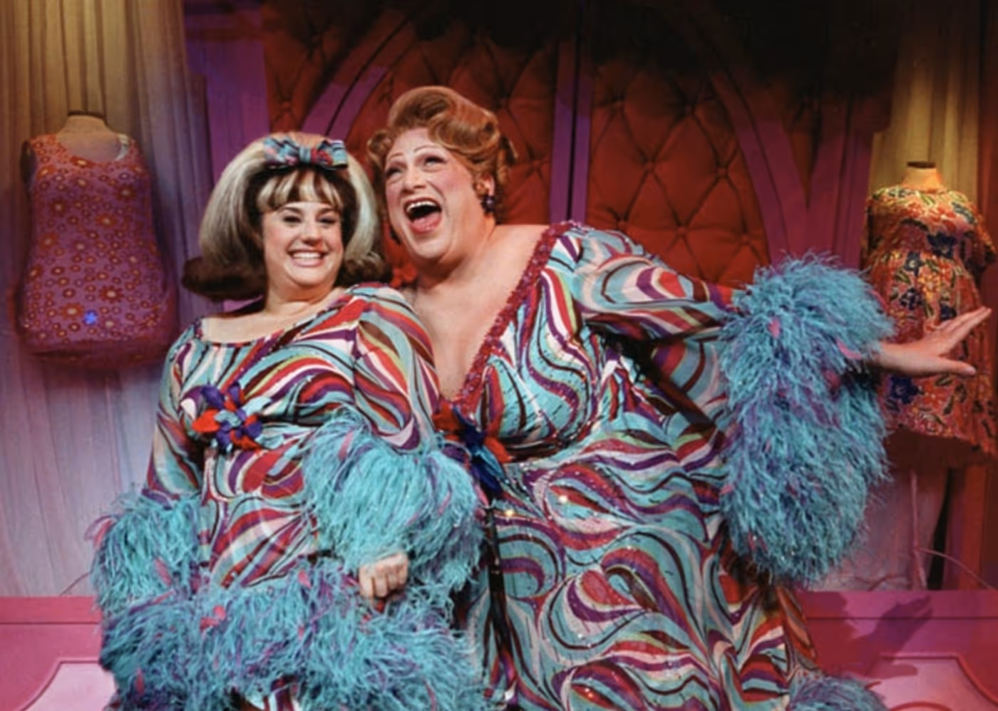 The Moms of Broadway: Spotlight on Edna Turnblad  Image