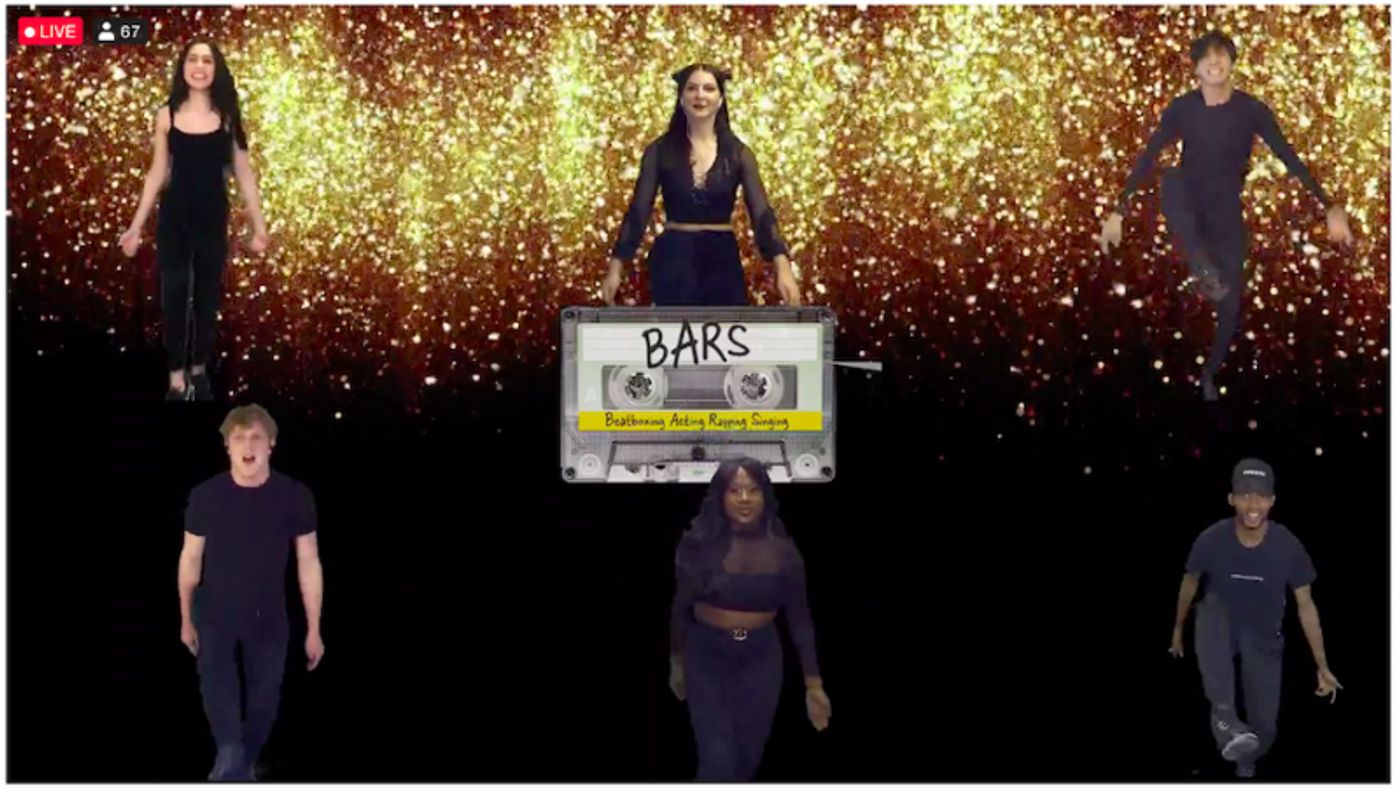 Student Blog: Special Activities, The Return of Touring, & More - Frosty's World #14  Image