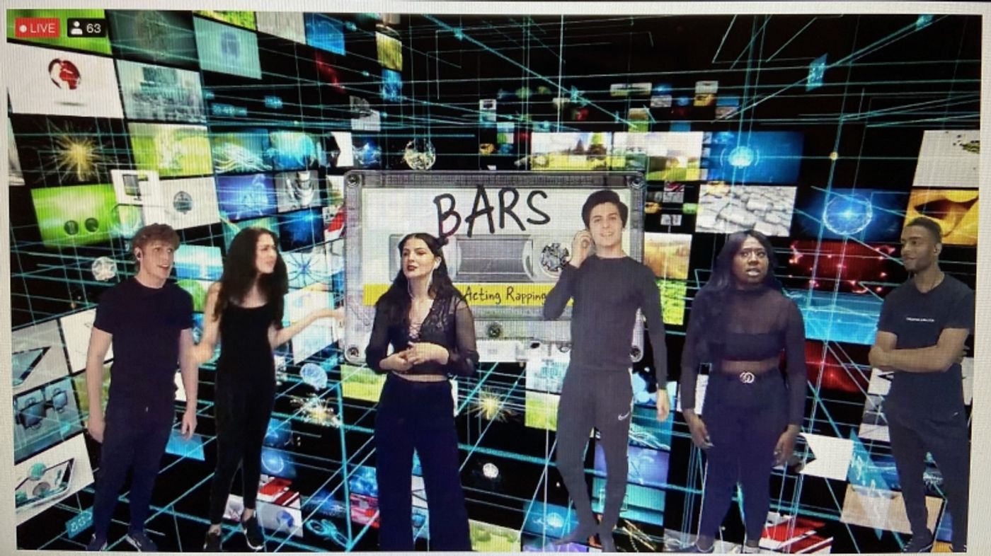 Student Blog: Special Activities, The Return of Touring, & More - Frosty's World #14  Image