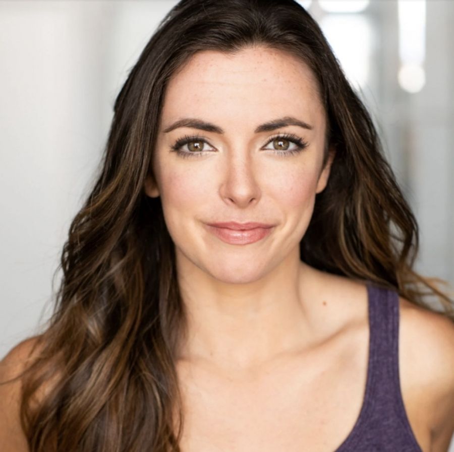 Meet the Stars of Stage Door: Desi Oakley Wants to Show of Her Salt-N-Pepa Skills! Image