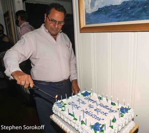 Happy Birthday Dick Robinson Photo