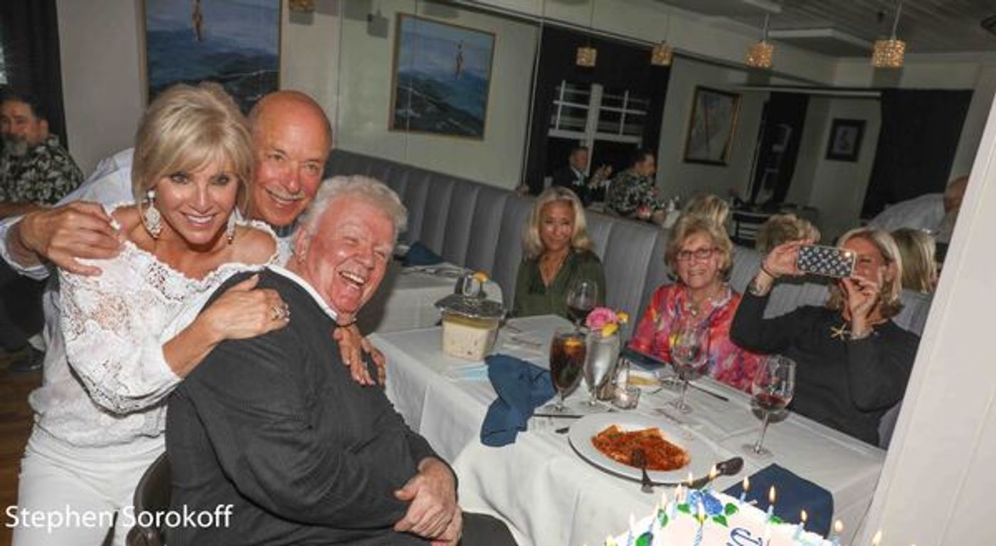 Photo Coverage: Rob Russell Returns to the Pelican Cafe Cabaret  Image