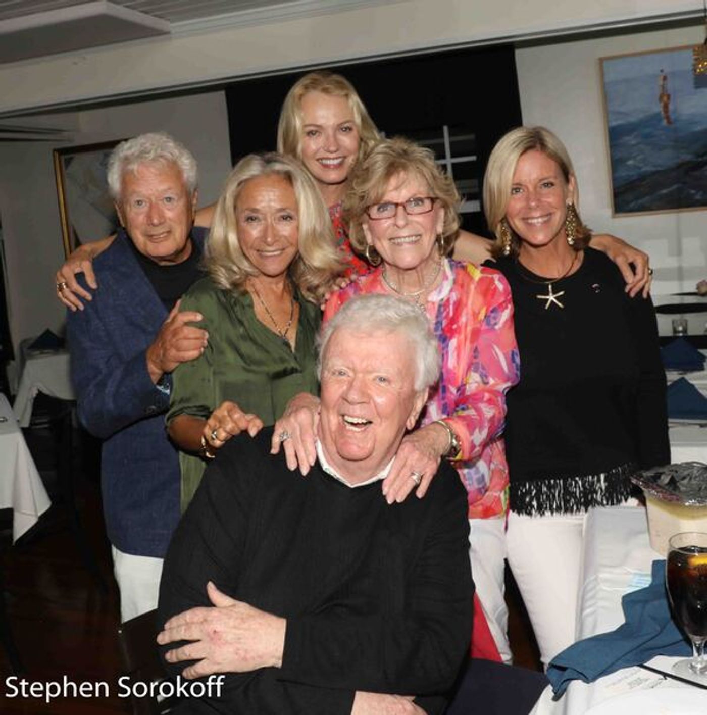 Photo Coverage: Rob Russell Returns to the Pelican Cafe Cabaret  Image