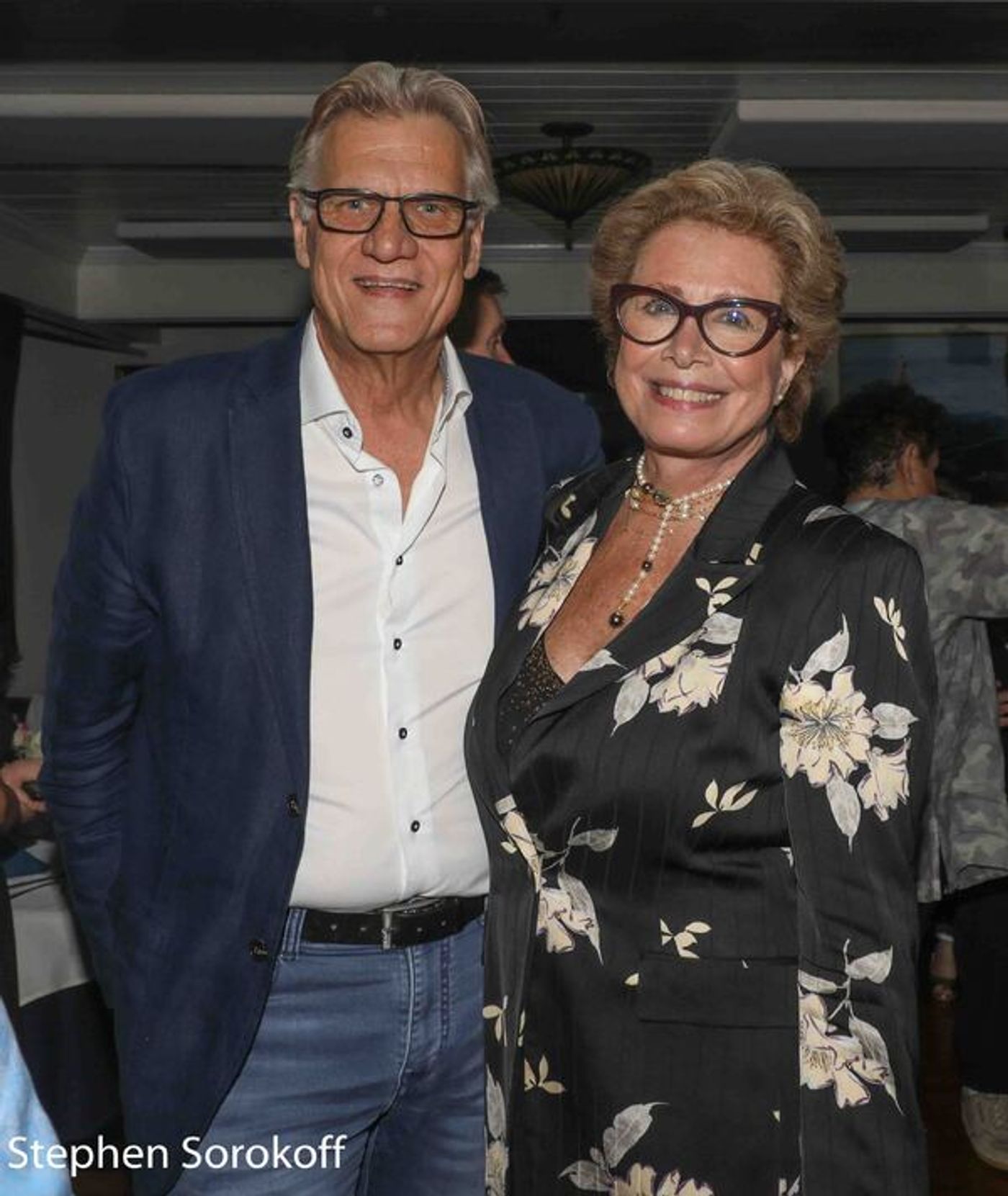 Photo Coverage: Rob Russell Returns to the Pelican Cafe Cabaret  Image