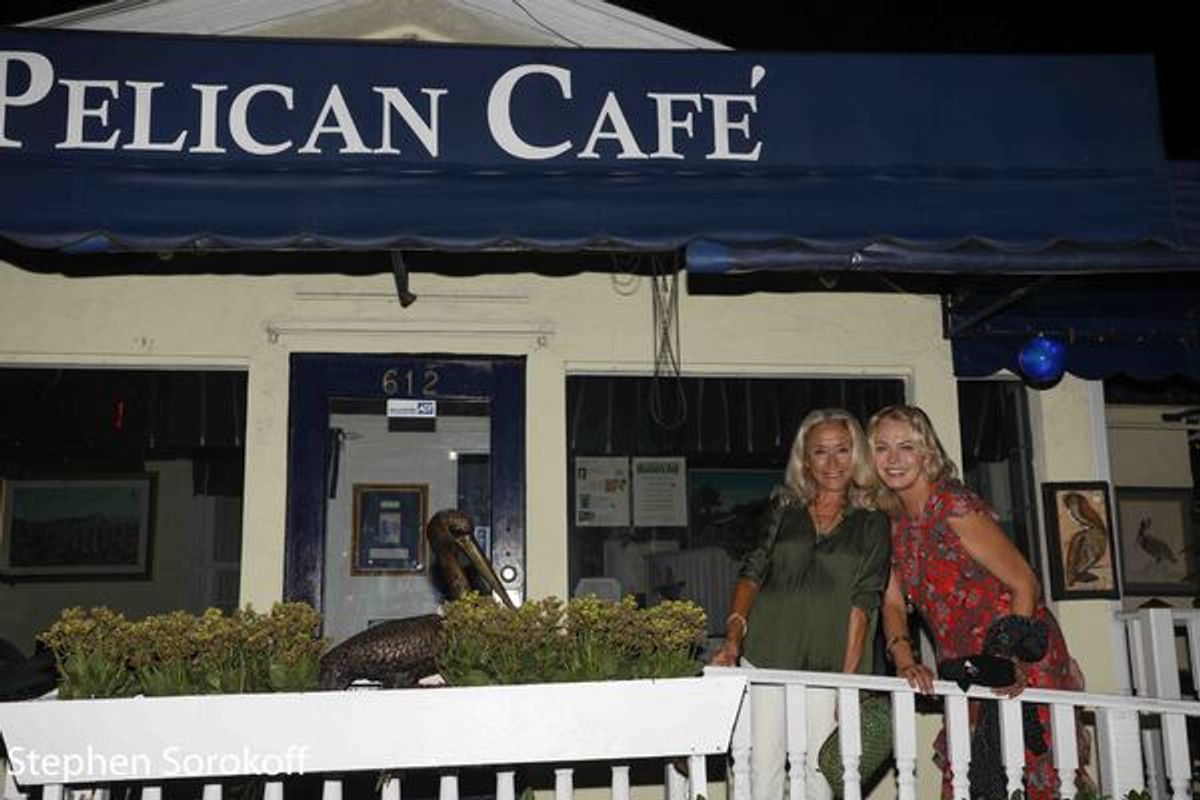 Pelican Cafe at Rob Russell Returns to the Pelican Cafe Cabaret
