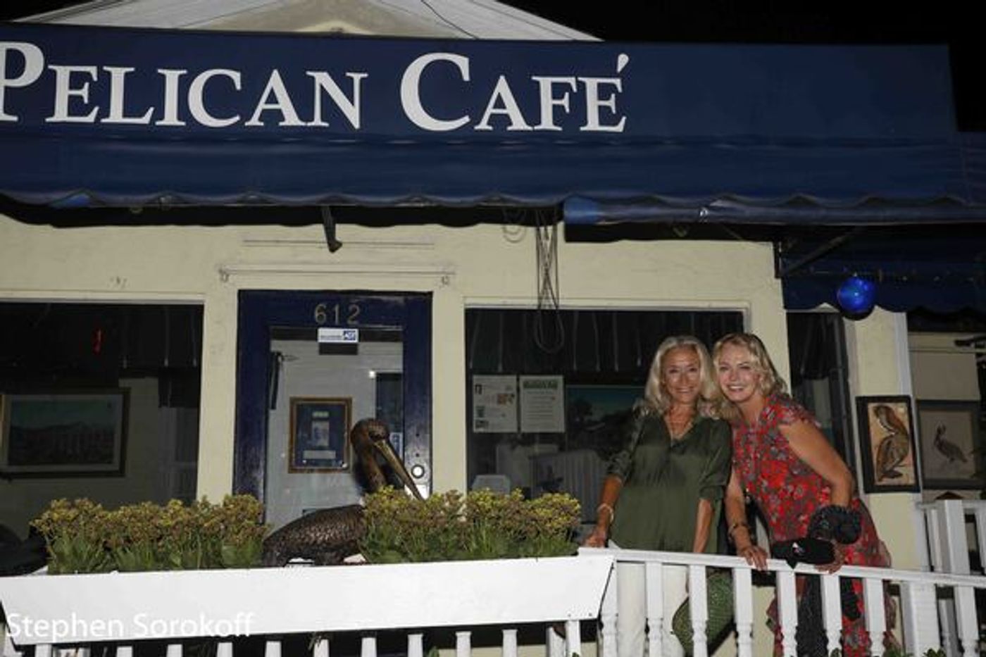 Photo Coverage: Rob Russell Returns to the Pelican Cafe Cabaret  Image