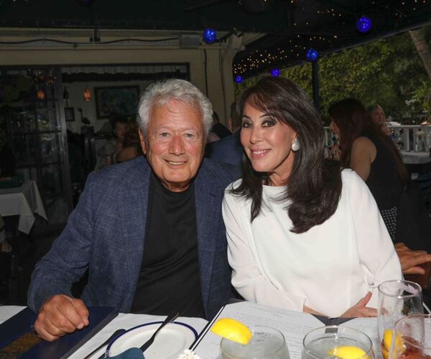 Photo Coverage: Rob Russell Returns to the Pelican Cafe Cabaret  Image