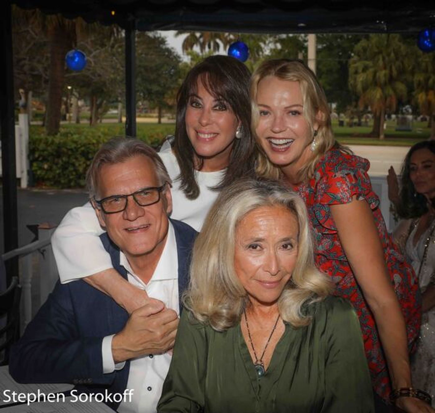 Photo Coverage: Rob Russell Returns to the Pelican Cafe Cabaret  Image