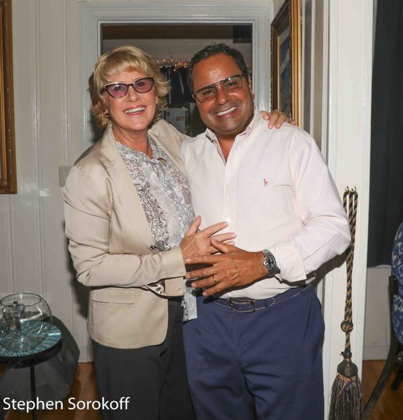 Photo Coverage: Rob Russell Returns to the Pelican Cafe Cabaret  Image