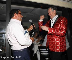 Mark Frangione & Rob Russell Photo