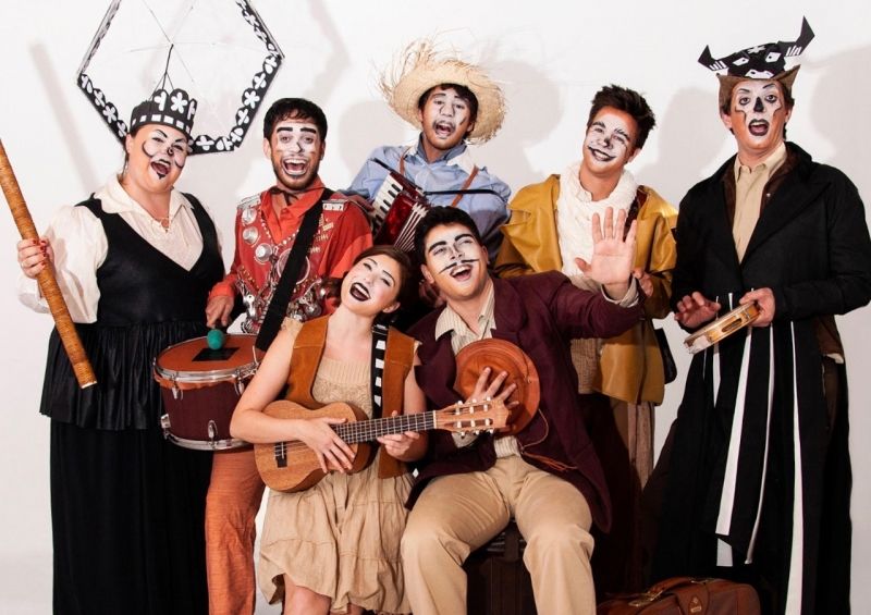 BWW Previews: The First Edition of the SAO PAULO MUSICAL THEATER FESTIVAL Announces its Programming BWW Previews: The First Edition of the SAO PAULO MUSICAL THEATER FESTIVAL Announces its Programming Image