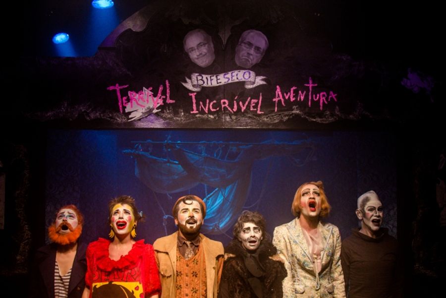 BWW Previews: The First Edition of the SAO PAULO MUSICAL THEATER FESTIVAL Announces its Programming Image