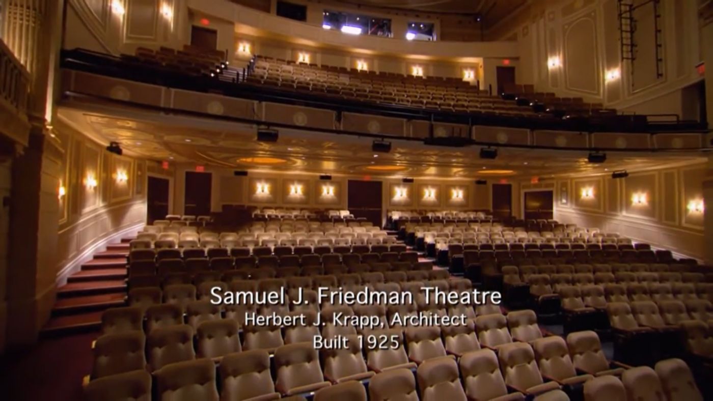 Theater Stories: HAIR, VENUS IN FUR, CHOIR BOY, MY NAME IS LUCY BARTON & More About the Samuel J. Friedman Theatre  Image