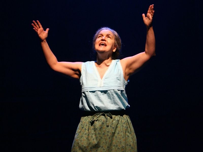 The Moms of Broadway: Spotlight on Abuela Claudia  Image