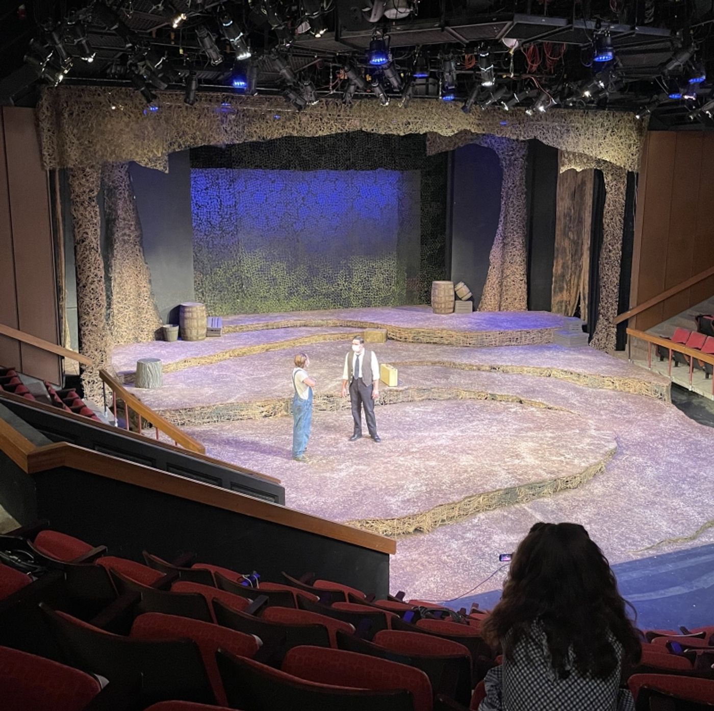 Student Blog: Both Sides of the Coin  Image