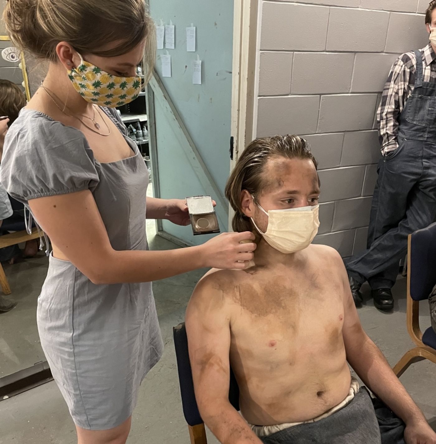 Student Blog: Both Sides of the Coin  Image