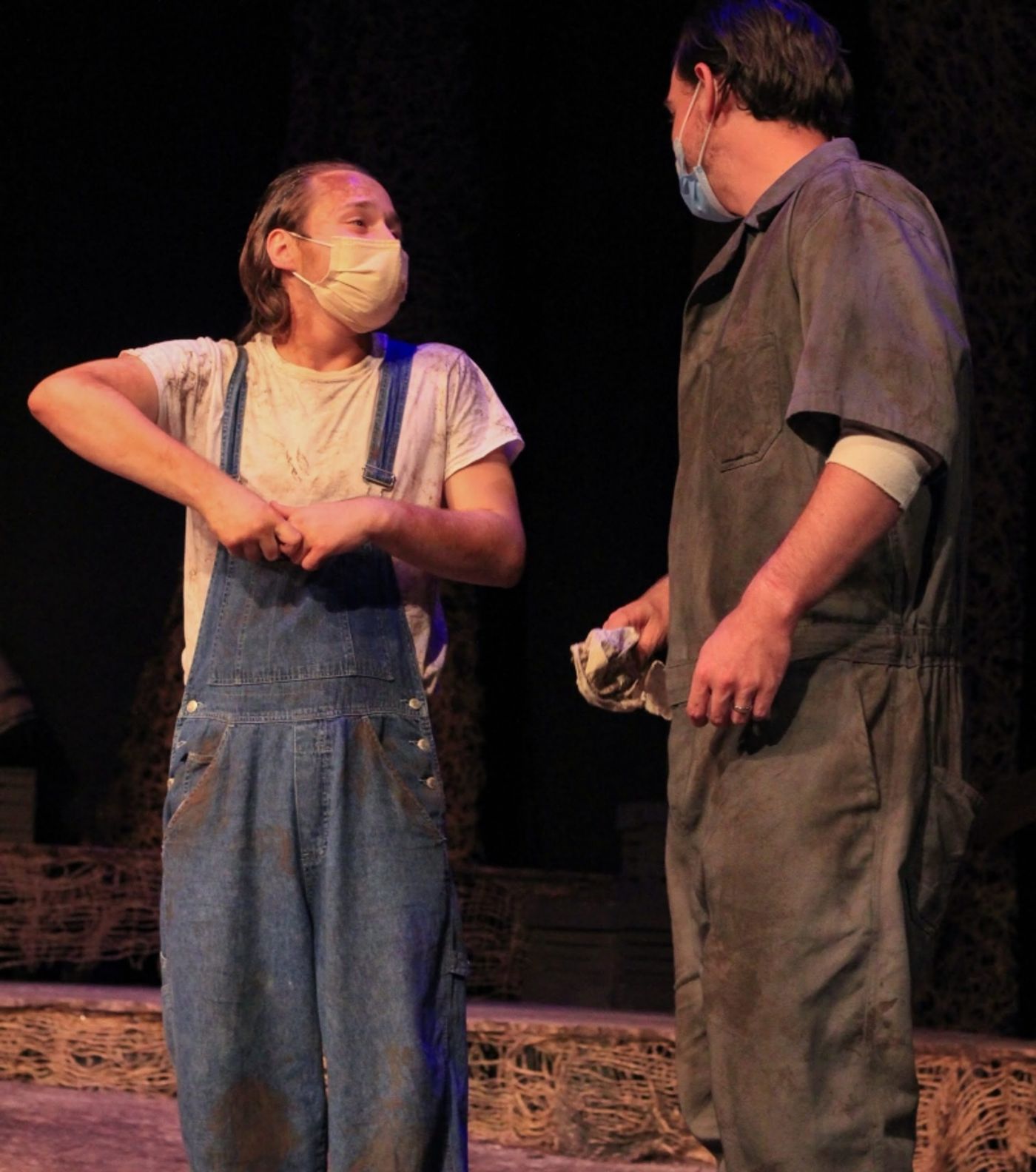 Student Blog: Both Sides of the Coin  Image