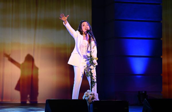 Ana Isabelle in Ana Isabelle & Friends in Concert – Stand Back, Sarasota! Photo by  Photo