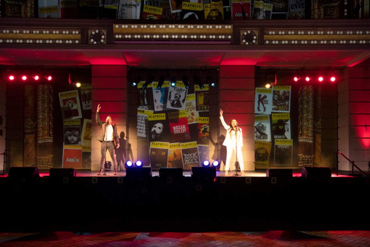 Photo Flash: Asolo Rep Reunites Cast Of EVITA With Ana Isabelle & Friends In Concert  Image