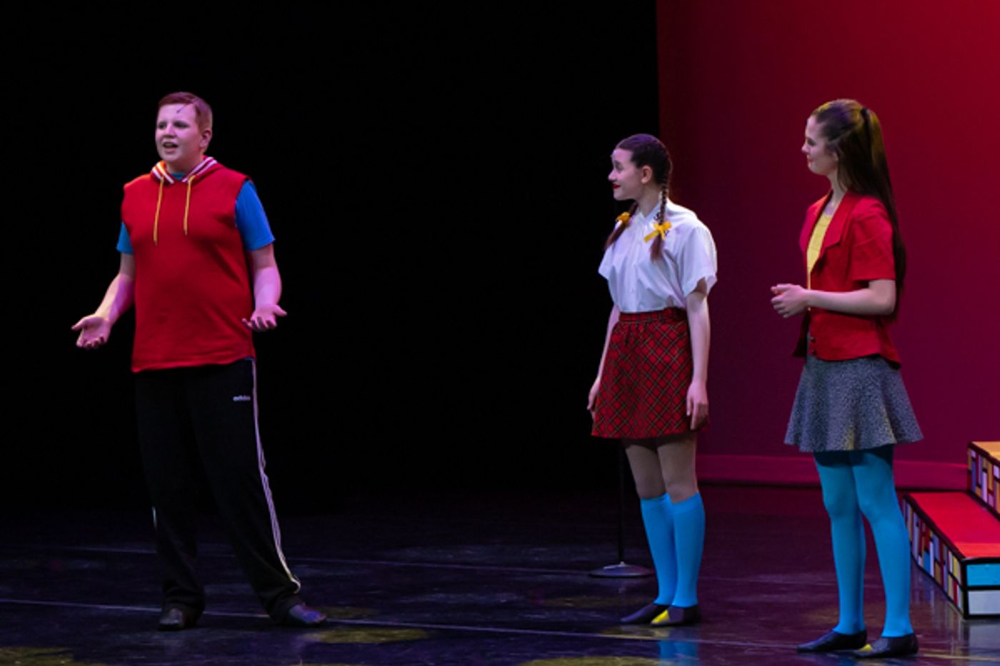 Photo Coverage: First look at New Albany Middle School's SCHOOL HOUSE ROCK LIVE Jr!  Image