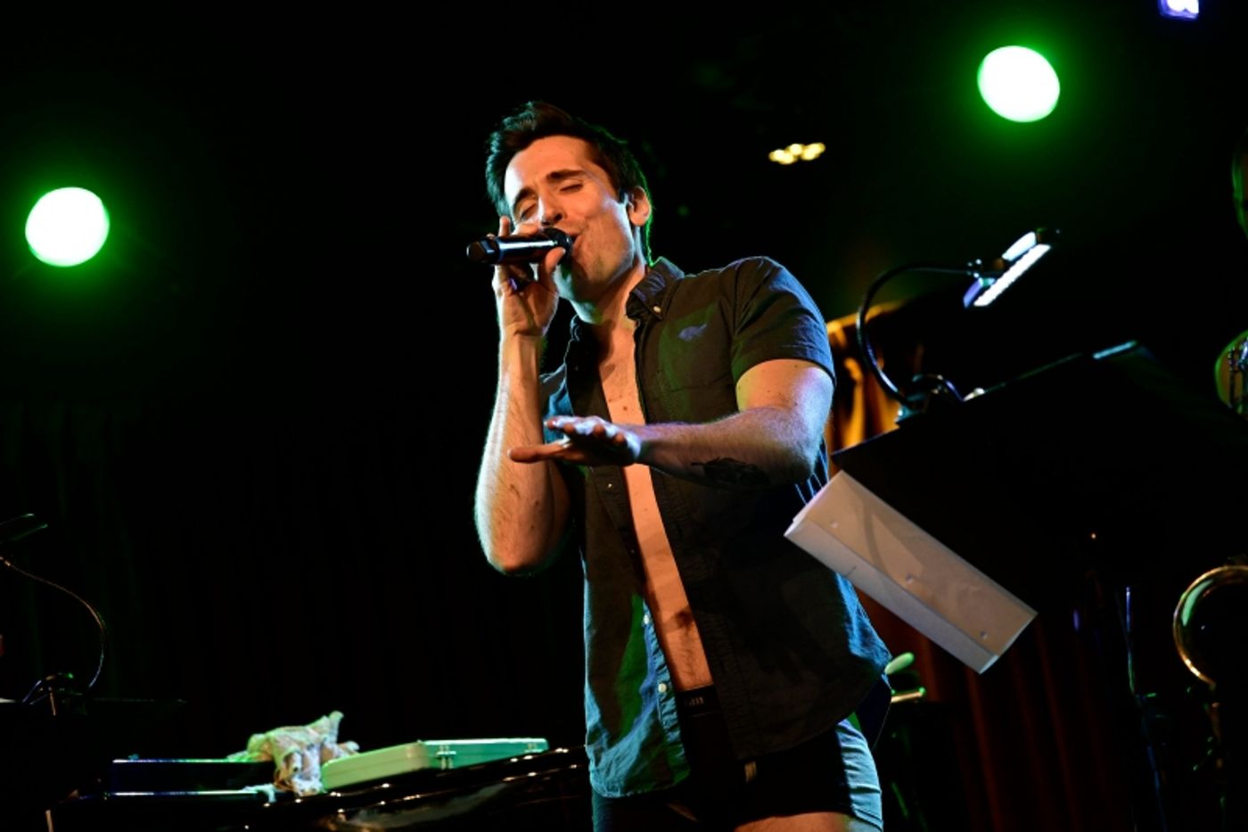 EXCLUSIVE Photo Flash from Michael Kushner: The Return of THE SKIVVIES (Including Their Next Show Dates)! EXCLUSIVE Photo Flash from Michael Kushner: The Return of THE SKIVVIES (Including Their Next Show Dates)! Image