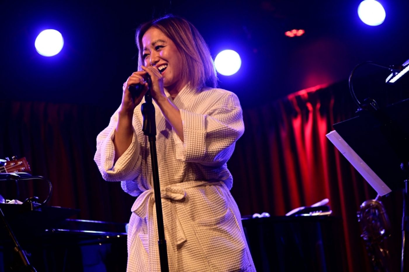 EXCLUSIVE Photo Flash from Michael Kushner: The Return of THE SKIVVIES (Including Their Next Show Dates)! EXCLUSIVE Photo Flash from Michael Kushner: The Return of THE SKIVVIES (Including Their Next Show Dates)! Image