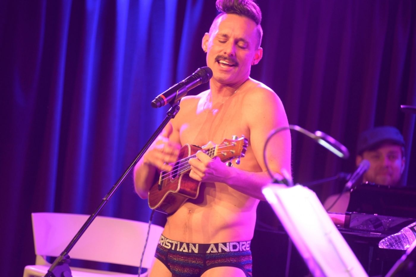 EXCLUSIVE Photo Flash from Michael Kushner: The Return of THE SKIVVIES (Including Their Next Show Dates)! EXCLUSIVE Photo Flash from Michael Kushner: The Return of THE SKIVVIES (Including Their Next Show Dates)! Image