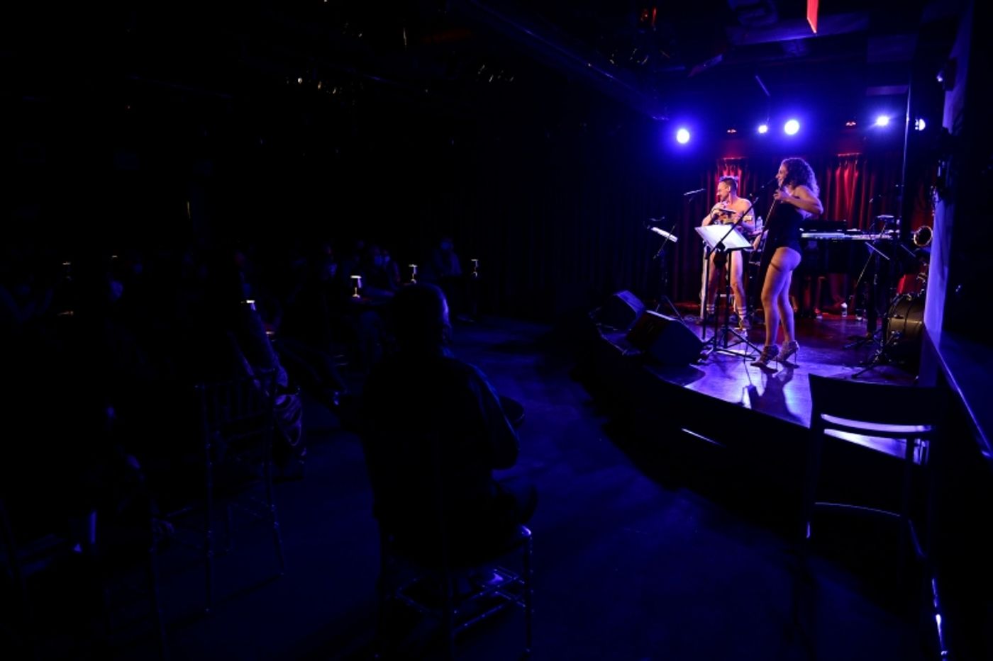 EXCLUSIVE Photo Flash from Michael Kushner: The Return of THE SKIVVIES (Including Their Next Show Dates)! EXCLUSIVE Photo Flash from Michael Kushner: The Return of THE SKIVVIES (Including Their Next Show Dates)! Image