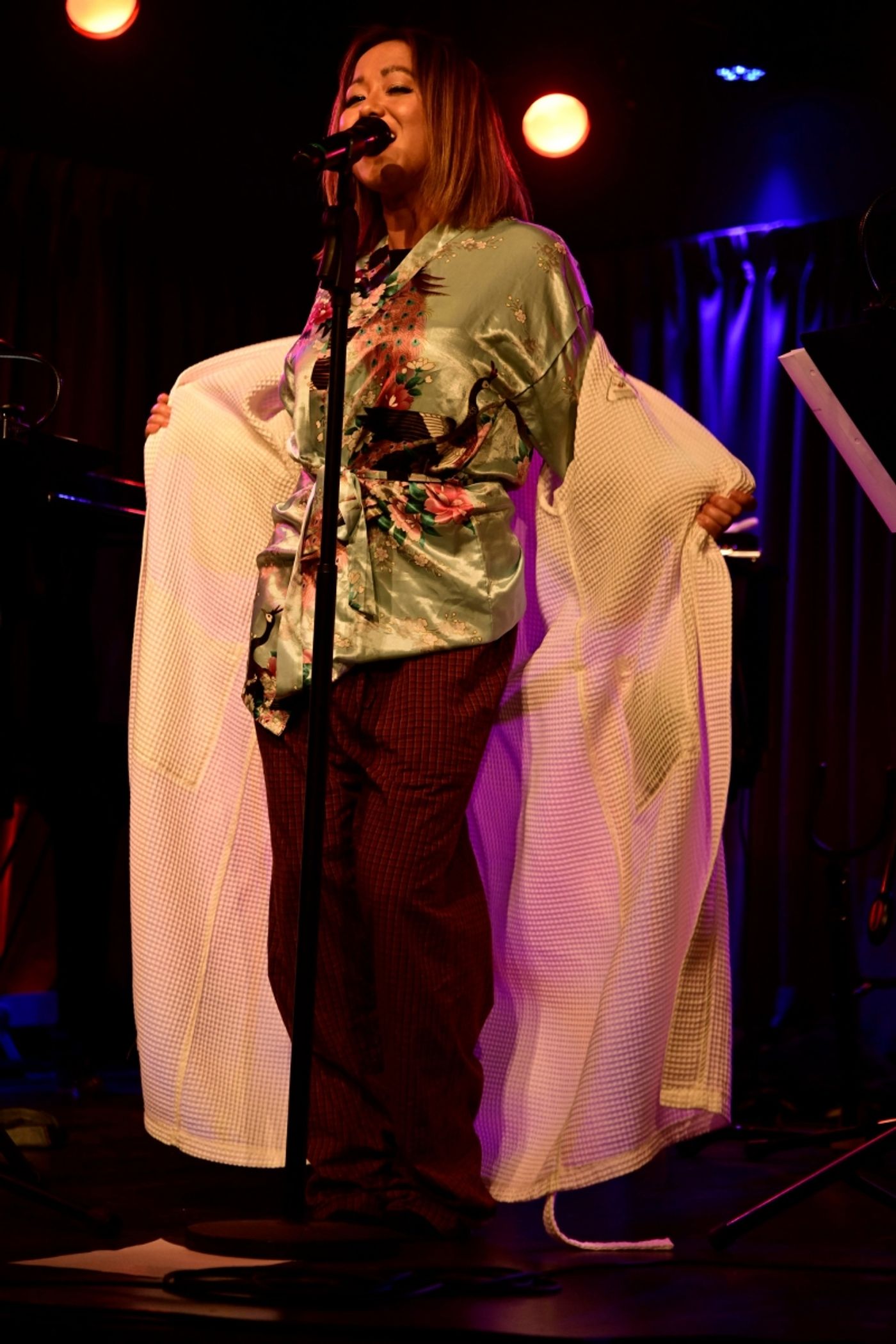 EXCLUSIVE Photo Flash from Michael Kushner: The Return of THE SKIVVIES (Including Their Next Show Dates)! EXCLUSIVE Photo Flash from Michael Kushner: The Return of THE SKIVVIES (Including Their Next Show Dates)! Image