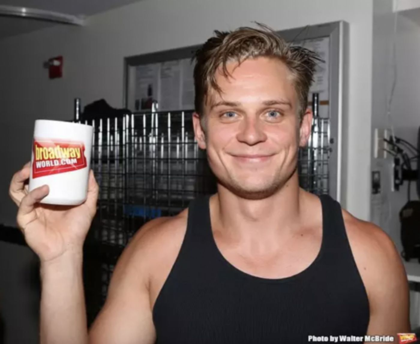 Wake Up With BWW 4/23: First Look at Audra McDonald, Phillipa Soo, and More in THE BITE Wake Up With BWW 4/23: First Look at Audra McDonald, Phillipa Soo, and More in THE BITE Image