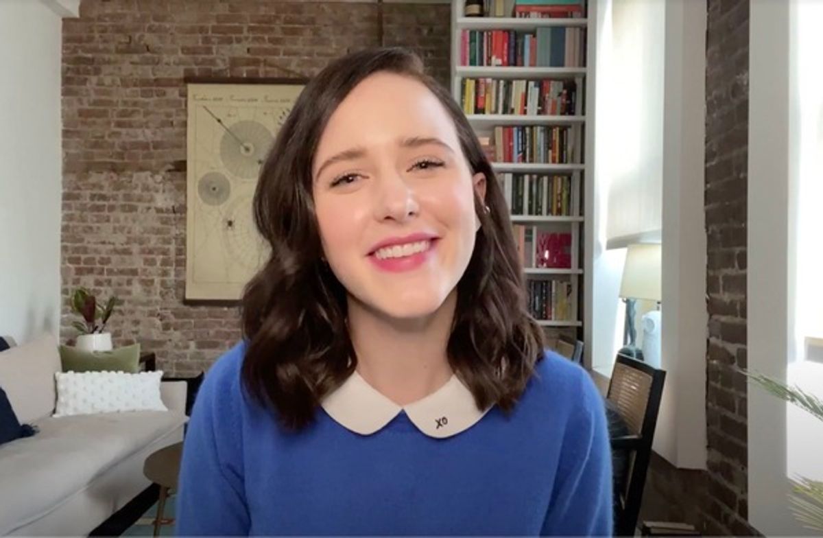 Rachel Brosnahan  at 