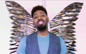 Jos N. Banks @ BroadwayWorld Jos N. Banks Photo